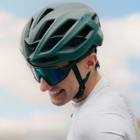 Kask Protone Icon Dark Green / Шлем фото 3