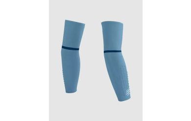 Compressport ArmForce Ultralight Denim/White Refl /Рукава