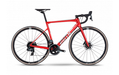 BMC Teammachine SLR Two Force AXS Prisma Red / 2023