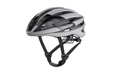 Limar Air Pro Серый-Черный 70s / Велосипедный шлем 