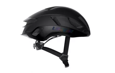 Limar Air Atlas Чёрный матовый градиент / Велосипедный шлем