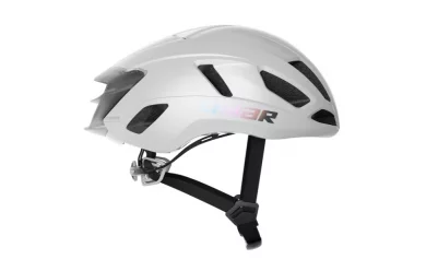Limar Air Atlas Белый градиент / Велосипедный шлем