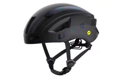 Limar Air Speed Чёрный матовый градиент MIPS / Велосипедный шлем