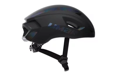 Limar Air Speed Чёрный матовый градиент / Велосипедный шлем