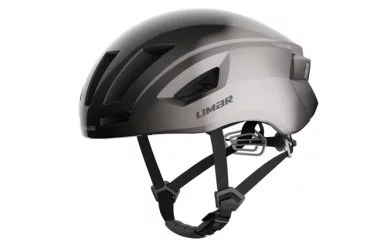 Limar Air Speed Серый 60s / Велосипедный шлем