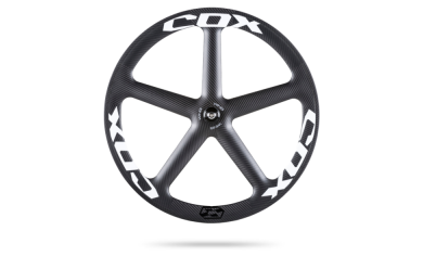 COX 5 WING Tubular Track / Переднее колесо лопасть для трека