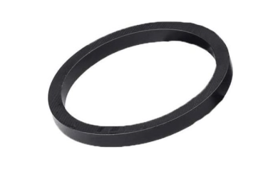 DEDA Elementi Alloy Spacer for 1 1/8" 3mm / Проставочное Кольцо (HDAS03)