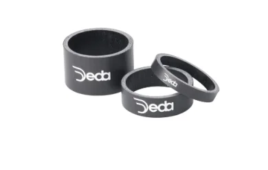 DEDA Elementi Carbon UD Spacer for 1 1/8" 3mm / Проставочное Кольцо (HDCS03)