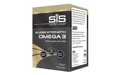 SIS Super Strength Omega 3 / Омега 3 (120 pills)