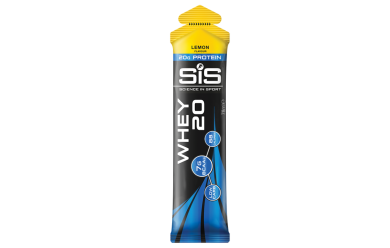 SIS Whey20 Карамель / Протеиновый гель (78ml)