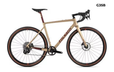 Colnago G3-X Disc GRX820 RS370  / 2024