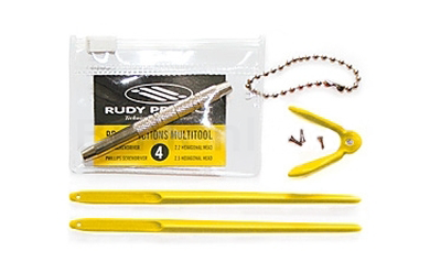 Ремкомплект Для Очков Rudy Project Noyz/Zyon/Genetyk Chromatic Kit Yellow