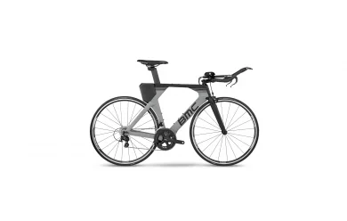 BMC Timemachine 02 THREE Grey 2018 Shimano 105 / Велосипед для триатлона