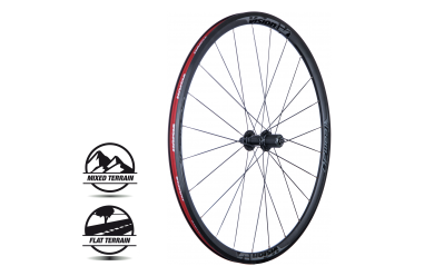 FSA VISION set team30 gray SH11s V15 / Колеса