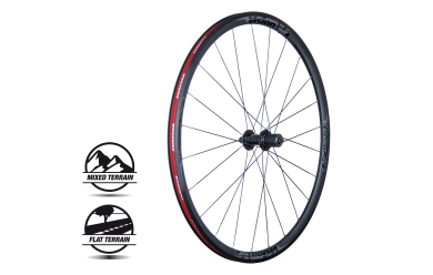 FSA VISION set team30 gray SH11s V15 / Колеса