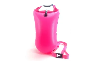 Trisport Buoy розовый / Буй для плавания с герметичным отсеком