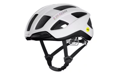 Limar Air Stratos Белый градиент MIPS / Велосипедный шлем