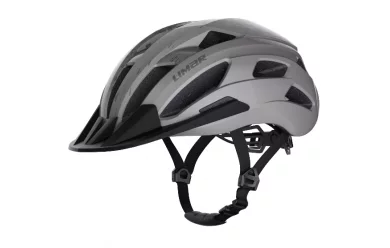 Limar Iseo Серый / Велосипедный шлем