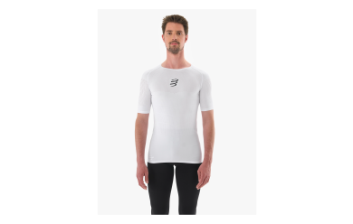 Compressport On Off SS TShirt M - White / Футболка