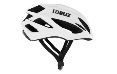 BLIZ Bike Helmet Alpha White