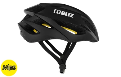 BLIZ Bike Helmet Alpha with MIPS Black