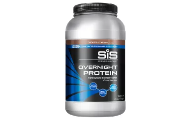 SIS Overnight Protein Сливочное печенье / Ночной протеин в порошке (1kg)