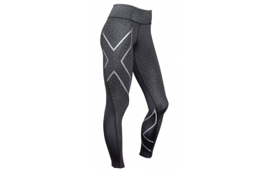 2XU Mid-Rise Compression Tights / Женские компрессионные тайтсы