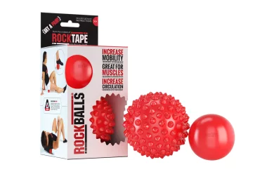 Rocktape RockBalls / Мячи массажные