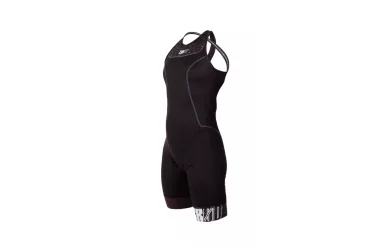 Z3R0D Start Trisuit Strobolight W / Женский стартовый костюм для триатлона без рукавов