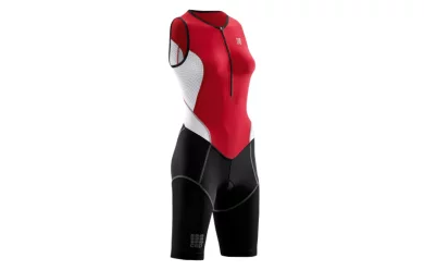 CEP Triathlon Skin Suit W / Женский компрессионный комбинезон для триатлона