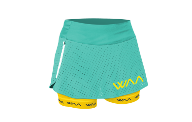 WAA ULTRA SKIRT Mint / Юбка-шорты