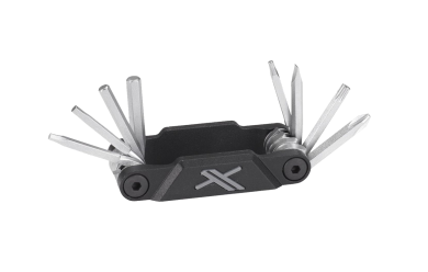 XLC MultiTool Q-series TO-M10 8-function / Мультитул-набор велоинструментов