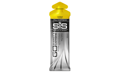 SIS Go PLUS Caffeine Gel Цитрус / Гель энергетический с кофеином (60ml)