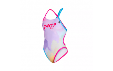 Z3R0D 1P Swimsuit Pastel / Купальник слитный