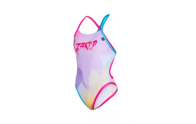 Z3R0D 1P Swimsuit Pastel / Купальник слитный