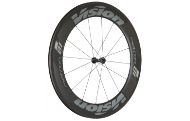 FSA Vision Wh Metron81 Sl Gray Front Clincher / Колесо переднее