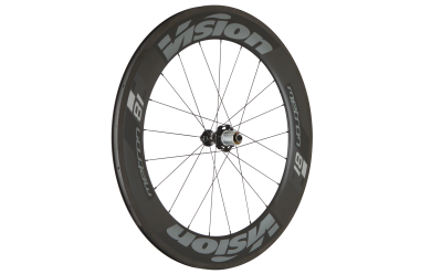 FSA VISION set metron81 gray clincher SH11s / Комплект колес