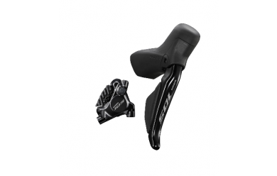 Shimano 105 Di2 ST-R7170/BR-R7170 Disc Brake Dual Control Level (OEM) левая / Шифтер-Тормозная ручка