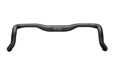 Profile Design DRV/GMR Handlebar 105 Alloy 6061 Черный 38мм / Руль