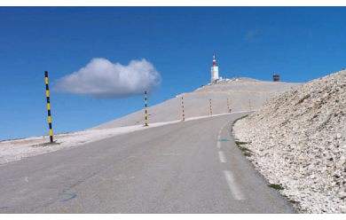 TACX Dvd Mont Ventoux 2011 (Франция) / Программа тренировок