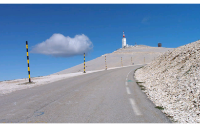 TACX Dvd Mont Ventoux 2011 (Франция) / Программа тренировок