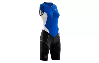 CEP Triathlon Skin Suit / Женский компрессионный комбинезон для триатлона