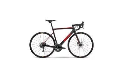 BMC Teammachine SLR02 Disc TWO Carbon/red/red 2018 / Велосипед шоссейный