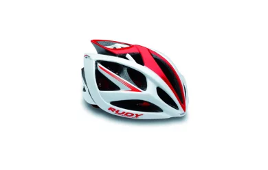 Rudy Project Airstorm White/Red Shiny S-M / Шлем