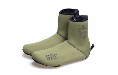 GRC Classic Winter Shoe Covers Olive / Бахилы