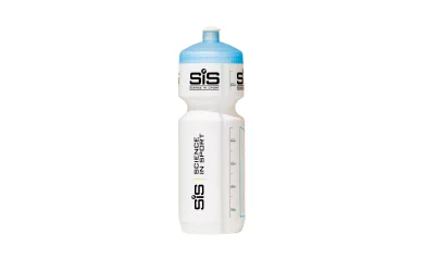 SIS VVS white bottles Fuelled, 750мл / Фляга пластиковая