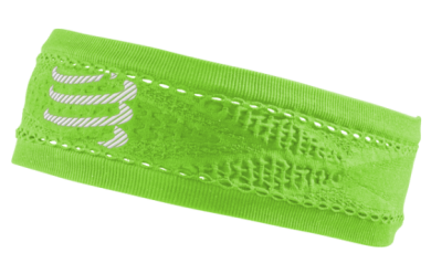 Compressport Thin HeadBand Fluo