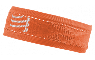 Compressport Thin HeadBand Fluo