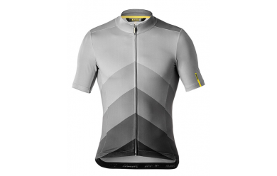 MAVIC Cosmic Gradiant Jersey 018 / Мужская веломайка к коротким рукавом