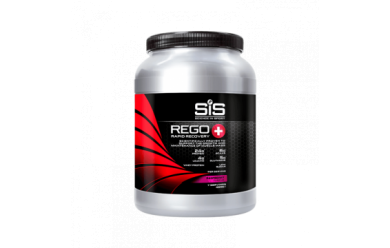 SIS Rego Rapid Recovery PLUS Малина / Углеводно-белковый восстановительный напиток (490g)